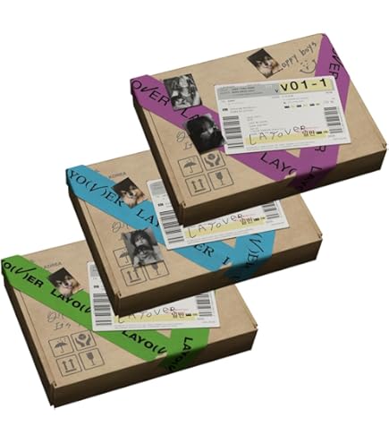 Reissue] Seventeen - Love & Letter Repackage Album Standard